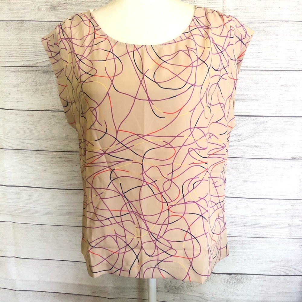 Forever 21 | Multicolor Blouse